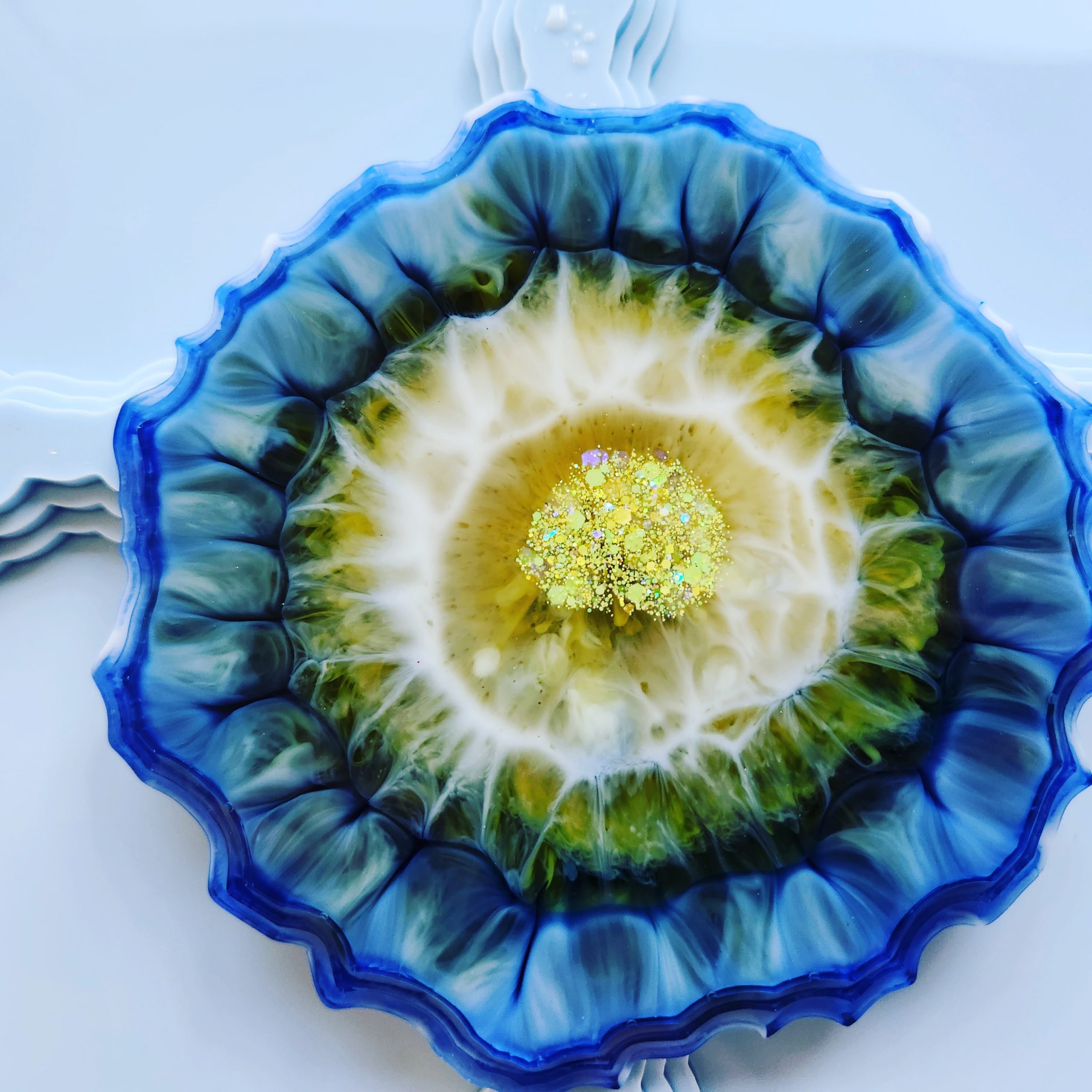 Larimar Iris